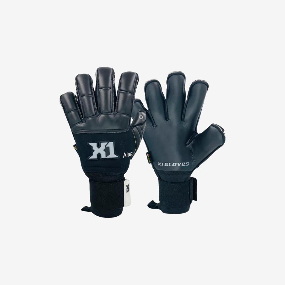 Guante De Arquero X1 Alun Black 2021