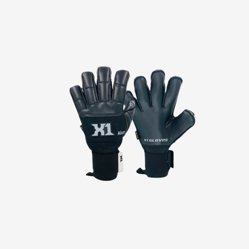 Guante De Arquero X1 Alun Black Kids Agregar a favoritos