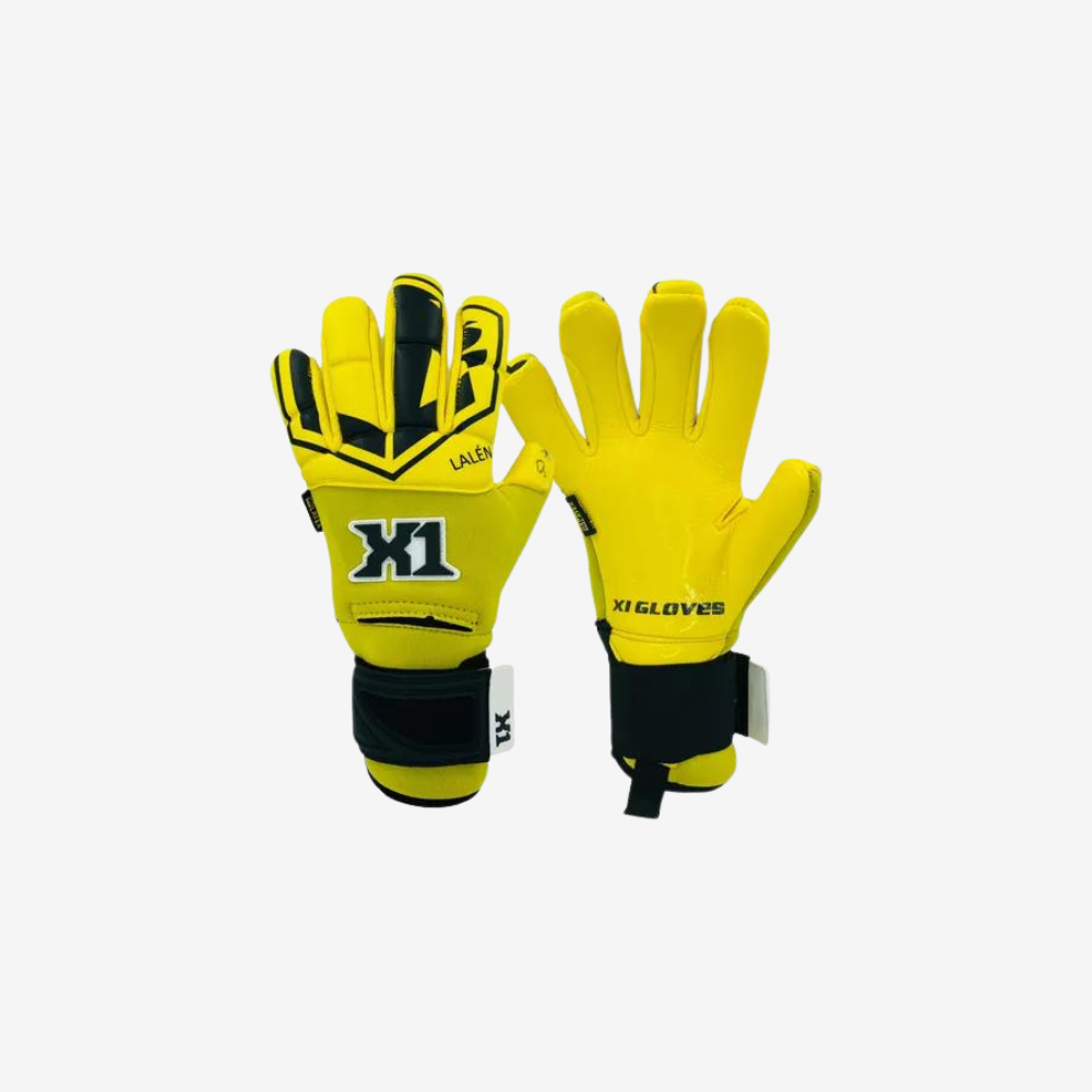 Guante De Arquero X1 Lalén